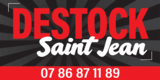 Logo Destock Saint Jean